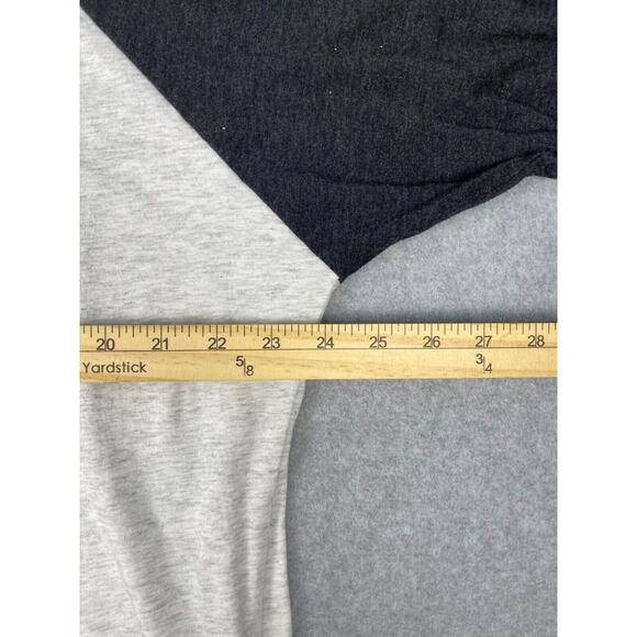 Next Level Commonwealth Brewing Beer Shirt Men's 2XL Baseball 3/4‎ Sleeve Tee - Picture 5 of 6